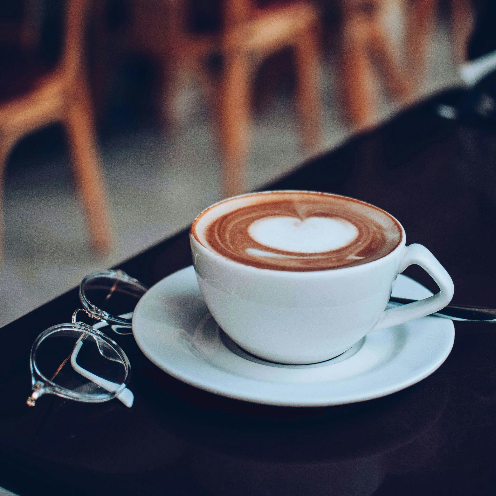 Mocha Mailer Website Design Example